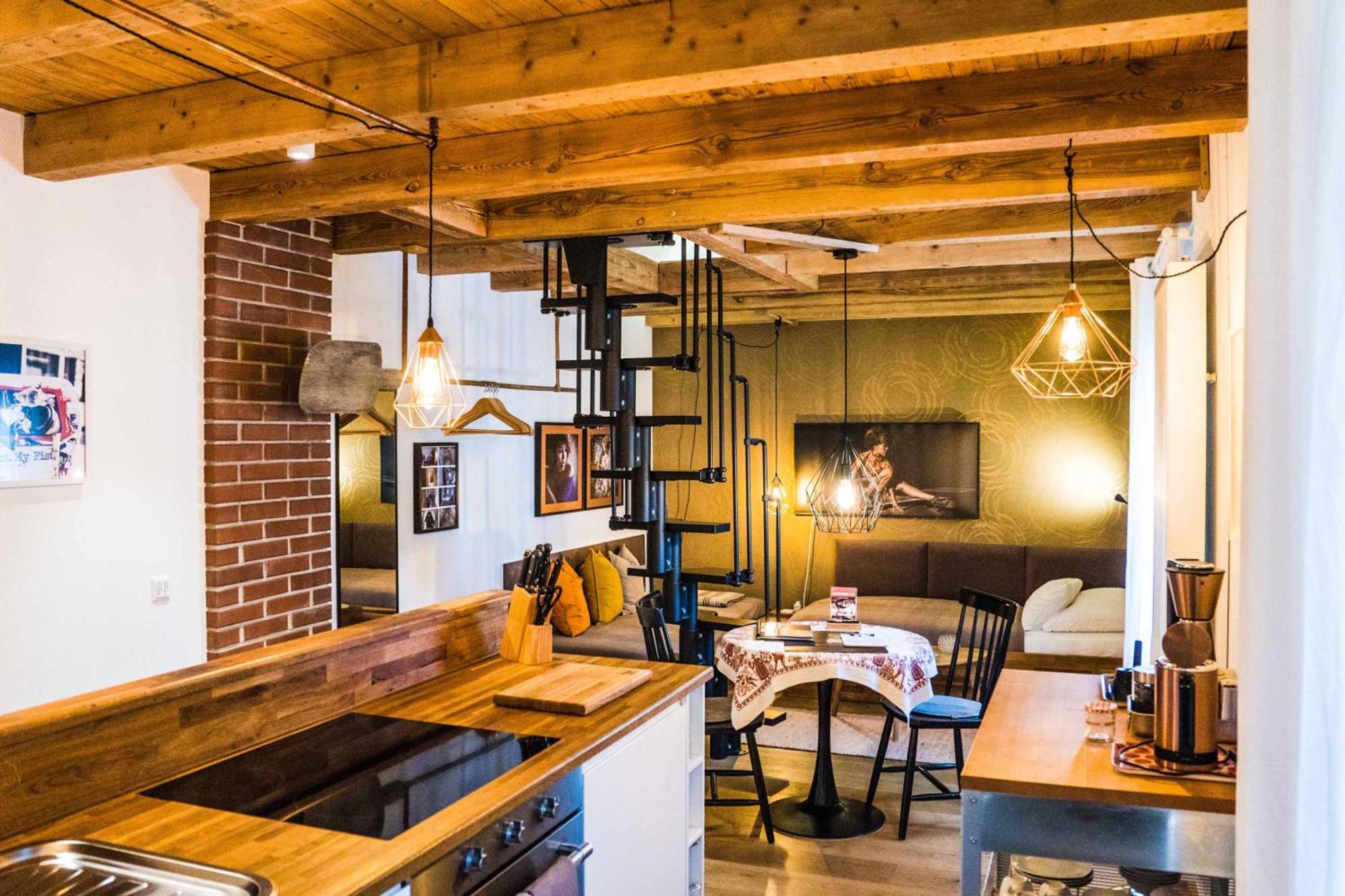 Besighomes Apartment Tiny House Besigheim Exteriör bild