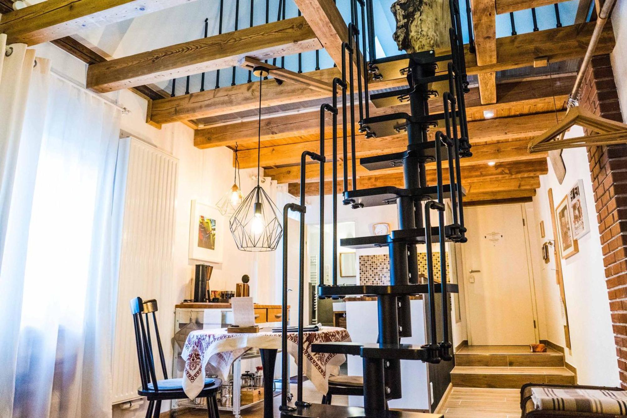 Besighomes Apartment Tiny House Besigheim Exteriör bild