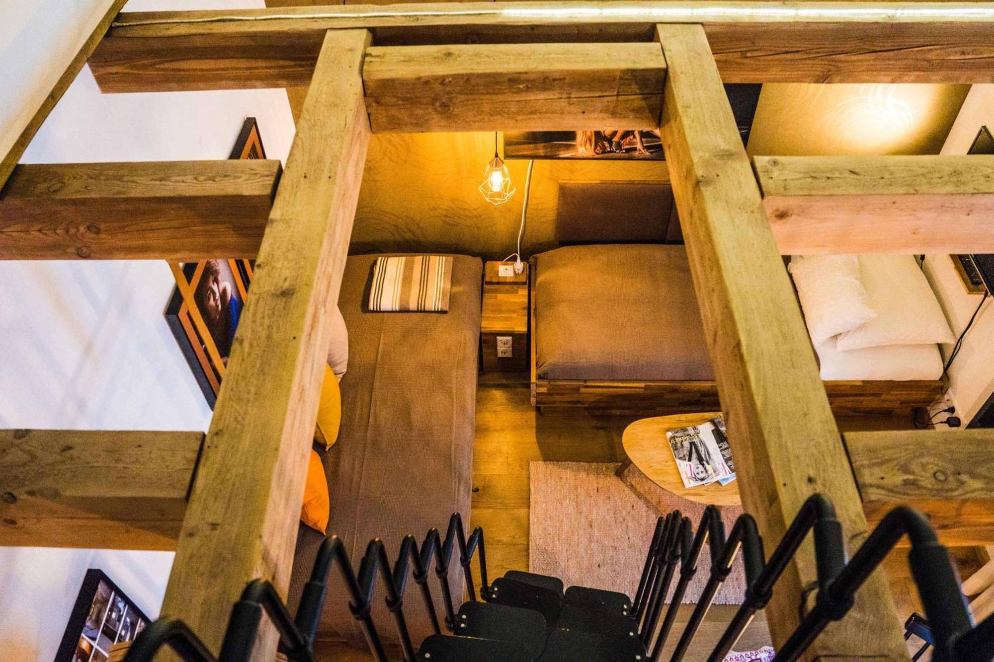 Besighomes Apartment Tiny House Besigheim Exteriör bild