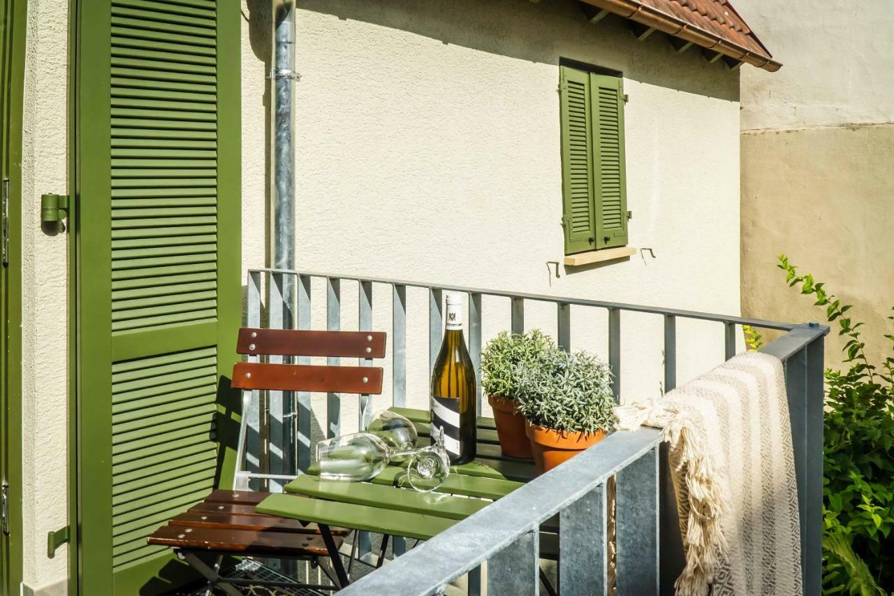 Besighomes Apartment Tiny House Besigheim Exteriör bild