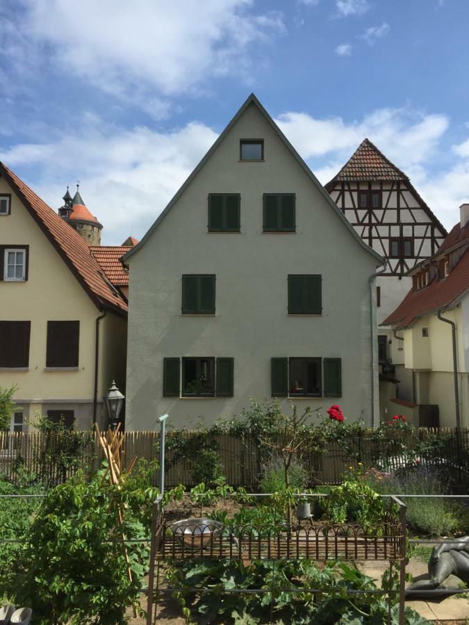 Besighomes Apartment Tiny House Besigheim Exteriör bild